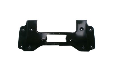 CENTRE BUMPER - STEEL - MXX101