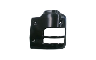 LH BUMPER - STEEL - MXX103