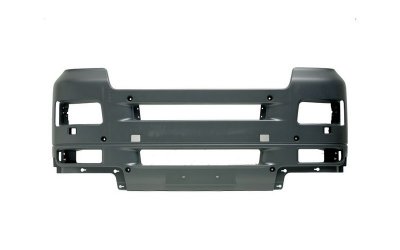 FRONT BUMPER (GREY) - MXX180