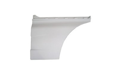 DOOR EXTENSION LH (WHITE) - MXX303