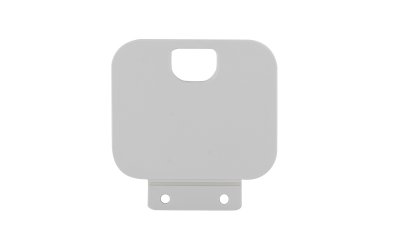 FOOTBOARD COVER CAP (WHITE) - MXX355