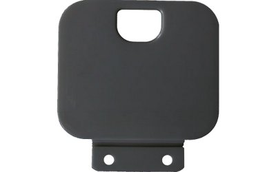 FOOTBOARD COVER CAP (GREY) - MXX356