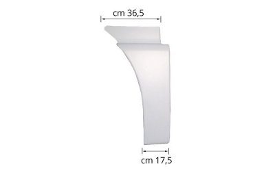 MUDGUARD TRIM LH - MXX363