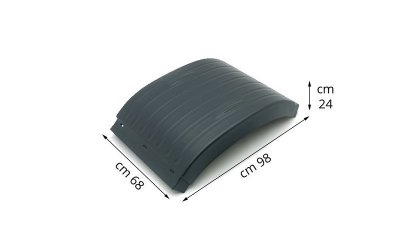 REAR WING TOP - MXX400