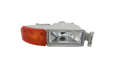 FOGLAMP WITH AMBER INDICATOR RH - MXX720