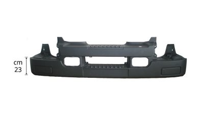 FRONT BUMPER (NO FOG HOLES) - RMD101