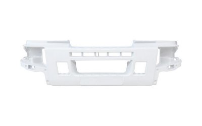 BUMPER COMPLETE (INCL KIT - WHITE) - RNP100W