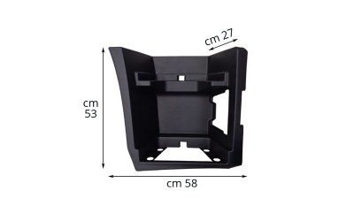 STEP PANEL RH - RNT350