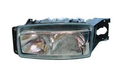 HEADLIGHT LH - RPR787