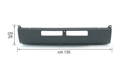 BUMPER CENTRE SECTION - S4S100