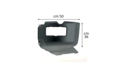 BUMPER CORNER LH - S4S101