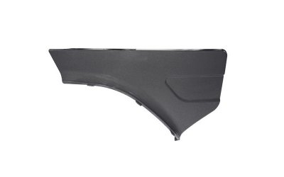 FRONT MUDGUARD TRIM LH - S4S309