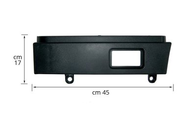 SIDE COVER LH - S4S329