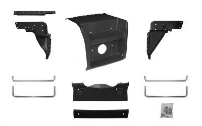 BATTERY COVER FRAME KIT - S4S419F