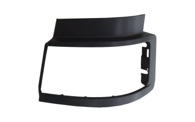 LH HEADLIGHT BEZEL - S6S183