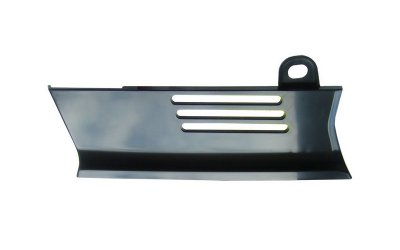 LOWER GRILLE VENT PANEL RH - S6S202