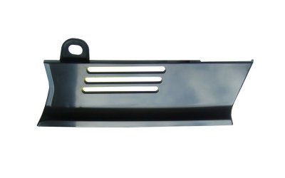 LOWER GRILLE VENT PANEL LH - S6S203