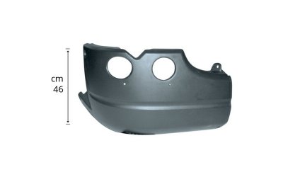 BUMPER CORNER RH - SRS102