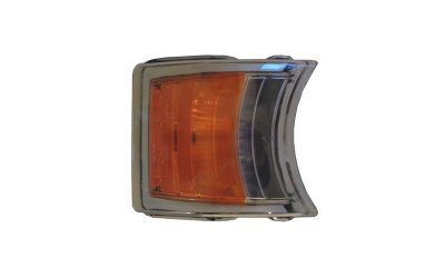 RH / LH INDICATOR LAMP WITH DRL (SILVER)