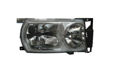 RH HEADLAMP UNIT ONLY (H7/H1) - SRS786