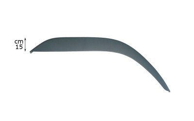 MUDGUARD TRIM RH - V2H374