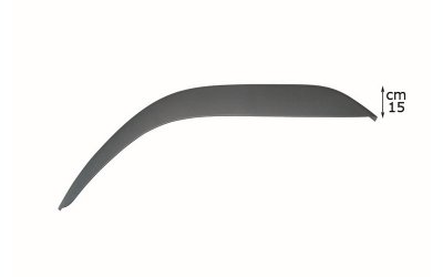 MUDGUARD TRIM LH - V2H375