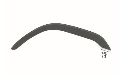 MUDGUARD TRIM LH - LOW VERSION - V2H377