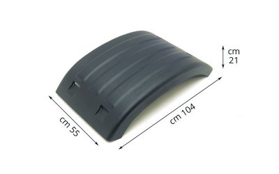 REAR WING TOP - V2H400