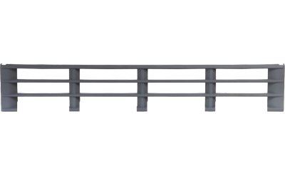 GRILLE COVER GREY - V3H222