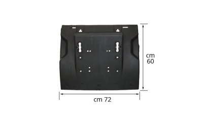 REAR MUDGUARD FRONT SECTION RH/LH - V3H402