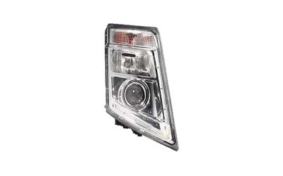 RH HEADLAMP (XENON SILVER) - V3H700X