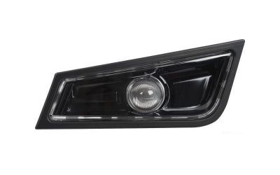 FOGLAMP LH (H3 BLACK) - V3H721B