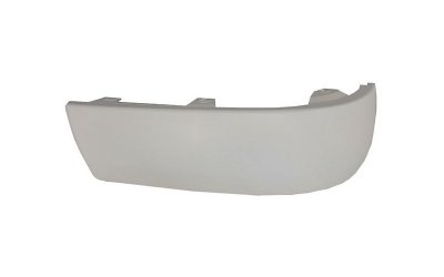 BUMPER LH SMOOTH PLASTIC - V4H101