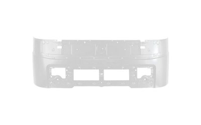 UPPER GRILLE PANEL (BARE) - V4H201