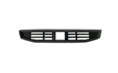 GRILLE INSERT WITH HOLE (BLACK) - V4H217