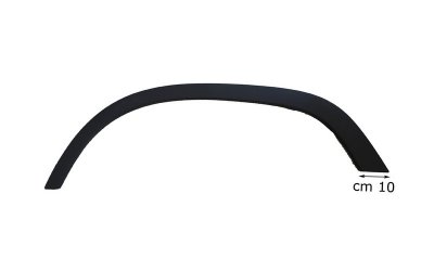 LH WHEEL ARCH TRIM - V4H375