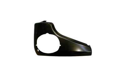 RH BUMPER CORNER WITH HOLE - VFL102