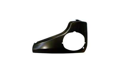 LH BUMPER CORNER WITH HOLE - VFL103