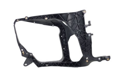 HEADLIGHT FRAME RH (PLASTIC) - DF1022