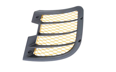 LH HEADLAMP PROTECTOR COVER - FMX711