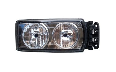 RH HEADLAMP (MANUAL) - IV1028