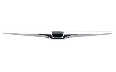 UPPER GRILLE INSERT CHROME TRIM - M6X203