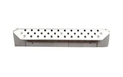 BUMPER STEP STEEL - MB1192