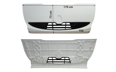 UPPER FRONT PANEL - RMD201