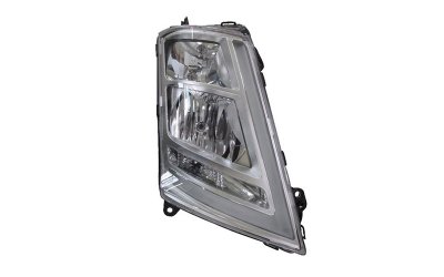 RH HEADLAMP (H7/H1 ELECTRIC SILVER) - V4H786E