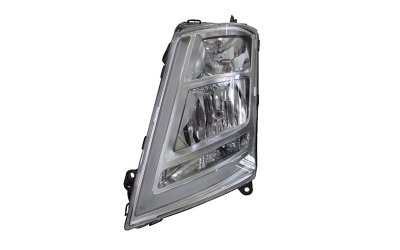 LH HEADLAMP (H7/H1 ELECTRIC SILVER) - V4H787E