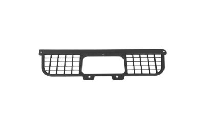 LOWER BUMPER GRILLE with OPT - RN1088