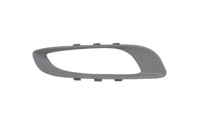 FOGLAMP TRIM RH (GREY) - D6L106G