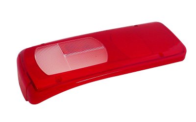 REAR LAMP LENS LH - D6X755