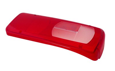 REAR LAMP LENS RH - D6X756